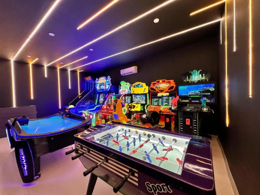 Blue Wave Suite Hotel 4*-18