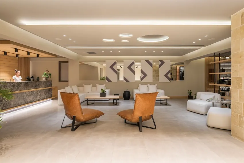 Ikones SeaFront Luxury Suites 4*-6