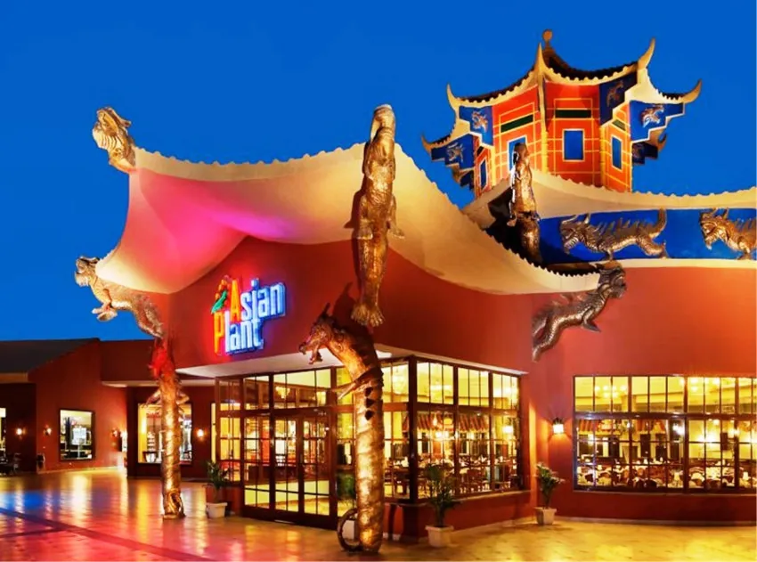 Pickalbatros Jungle Aqua Park Resort 4*-34