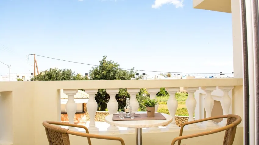 Villa Aphrodite Apartments and Studios 2*-9