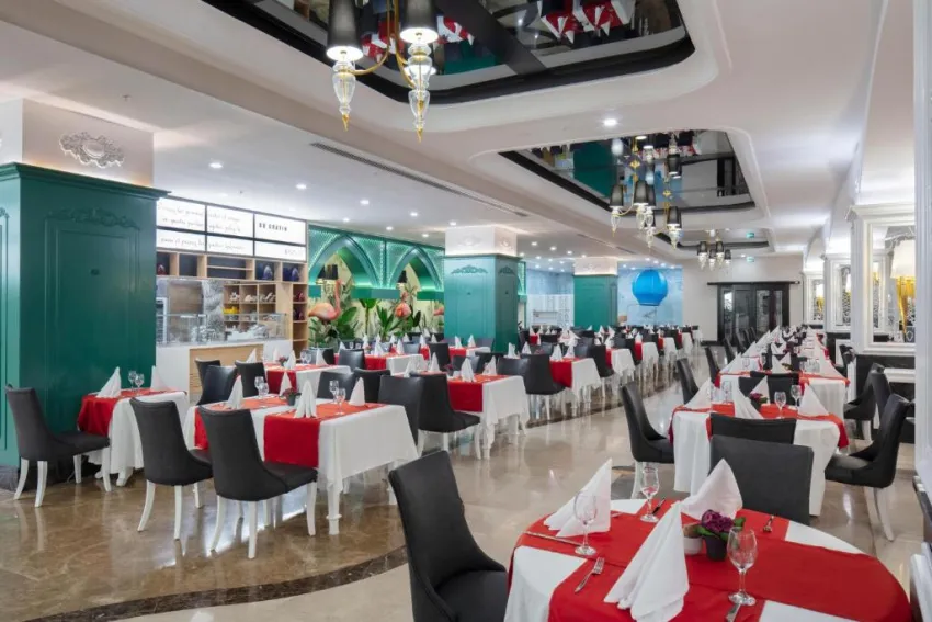 Granada Luxury Okurcalar 5*-63