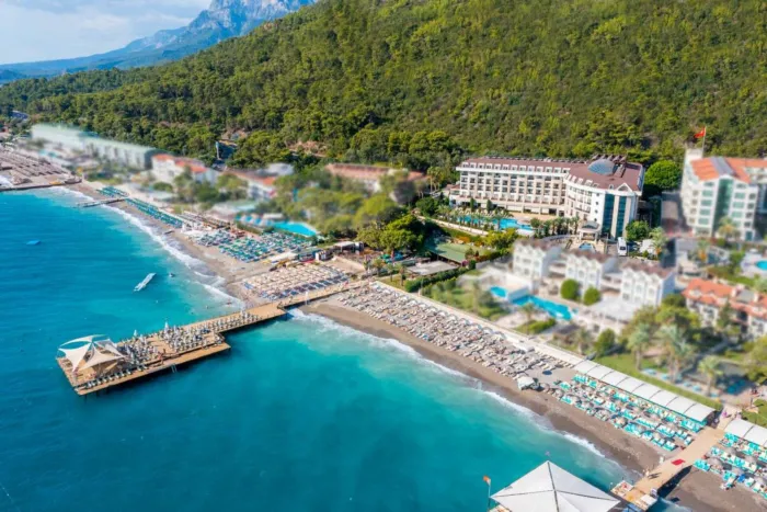 Sunland Resort Kemer (Ex. Imperial Sunland Hotel) 5* - Antalya - Turcia