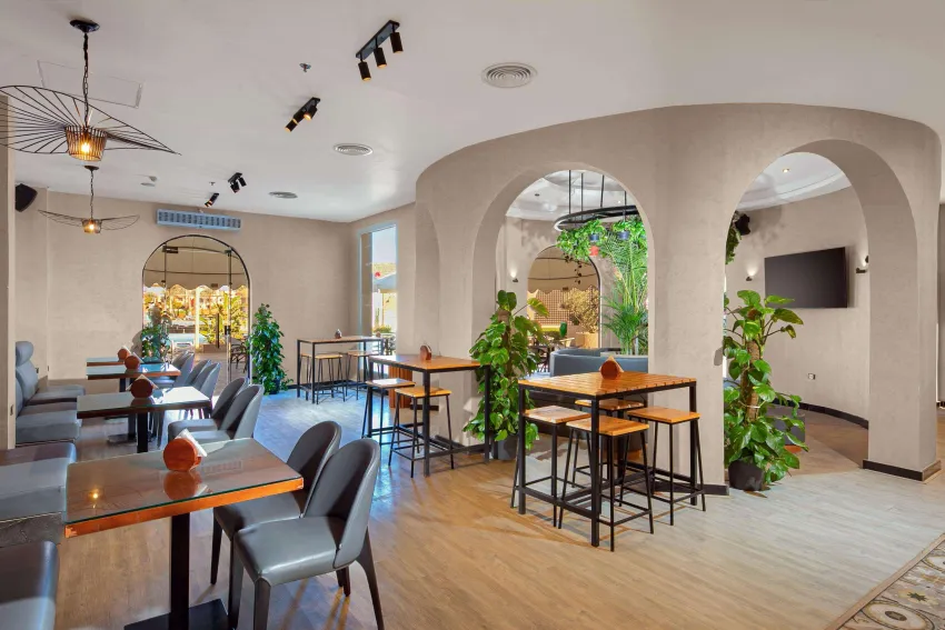 Panorama Bungalows Resort El Gouna 4*-120