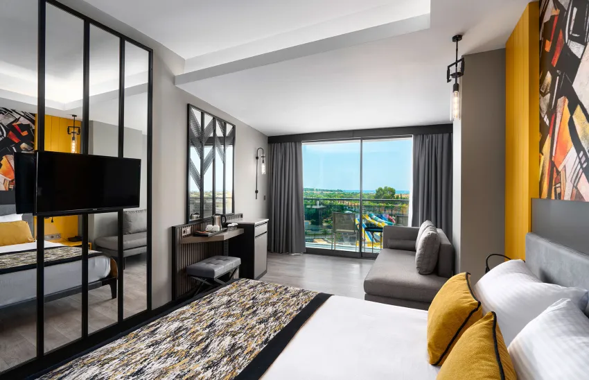 ARNOR DE LUXE HOTEL & SPA  5*-9