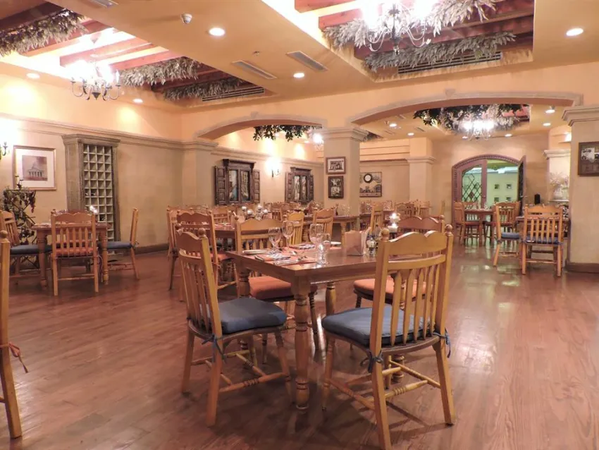 OLD PALACE RESORT SAHL HASHEESH  5*-6