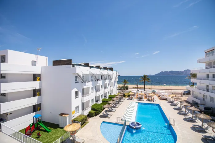 Cabot Hobby Club Apartments  - Puerto pollensa - Spania