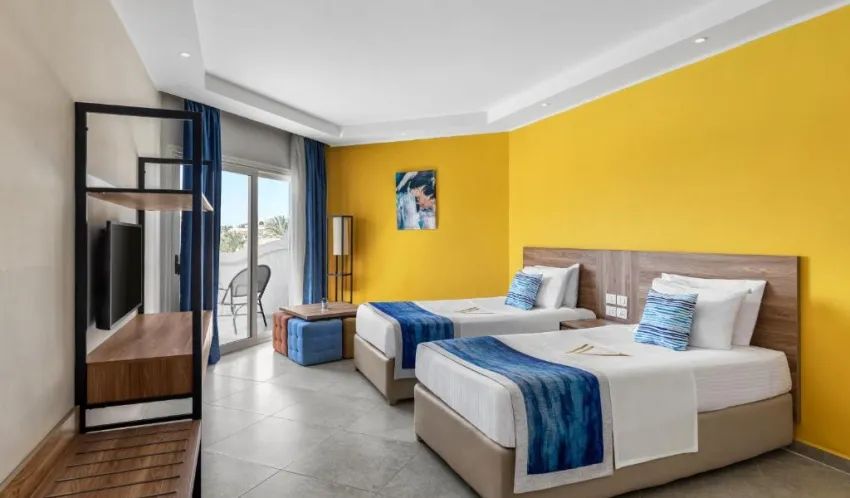 THE V LUXURY RESORT SAHL HASHEESH  5*-36