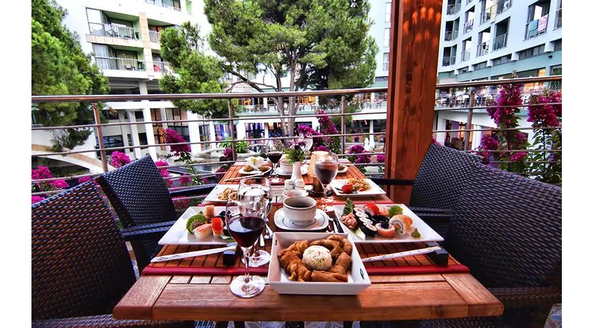 LIMAK ATLANTIS RESORT & SPA  5*-25