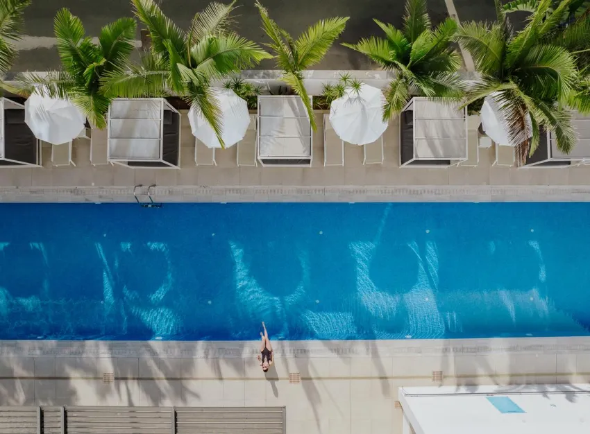 Seasons Hotel by Tasia Maris 4*-36