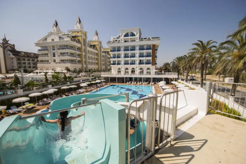 PALM WORLD HOTEL SIDE  4*-3