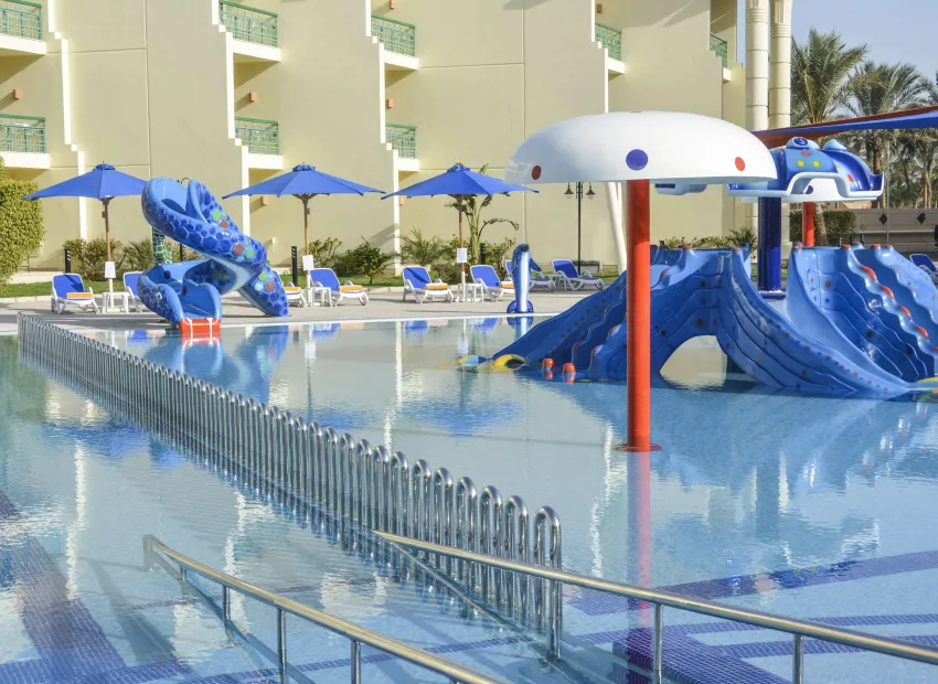 Swiss Inn Hurghada Resort Ex. Hilton Hurghada Resort 5*-120