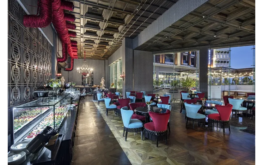 Selectum Luxury Resort Belek 5*-126