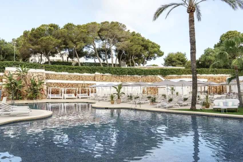 Aluasoul Mallorca Resort 4*-29