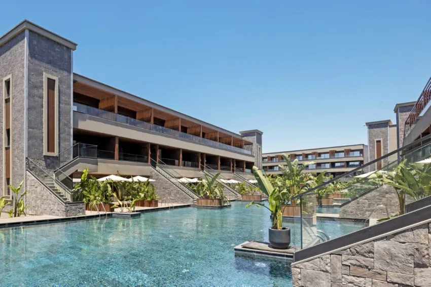 JACARANDA LUXURY RESORT  5*-8