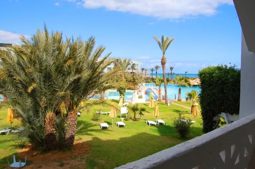 MAHDIA BEACH HOTEL & AQUA PARK  4*-15