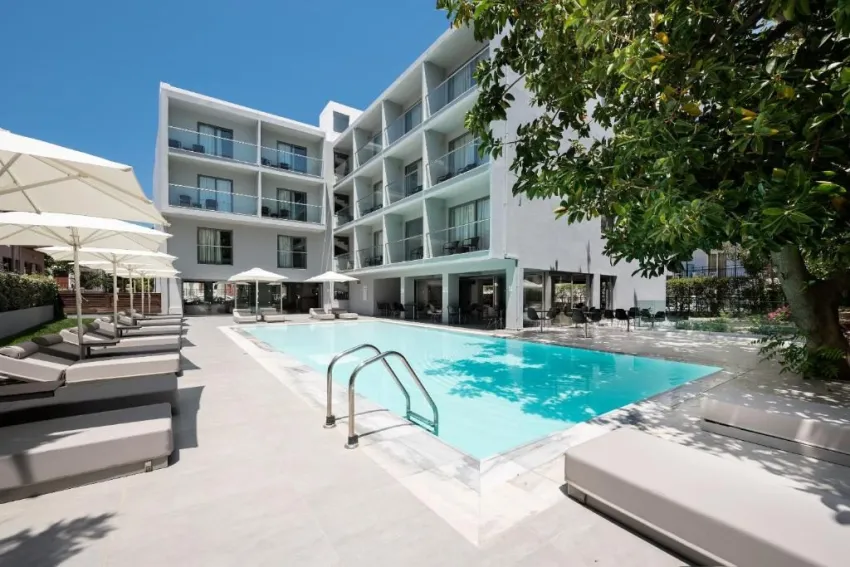 Oktober Downtown Boutique Hotel 3*-17