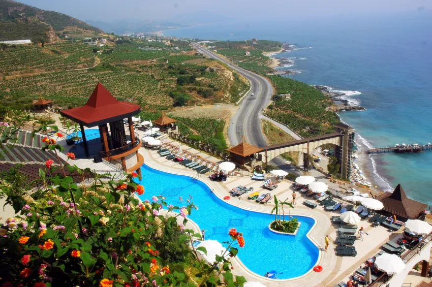 Utopia World Hotel 5*-43