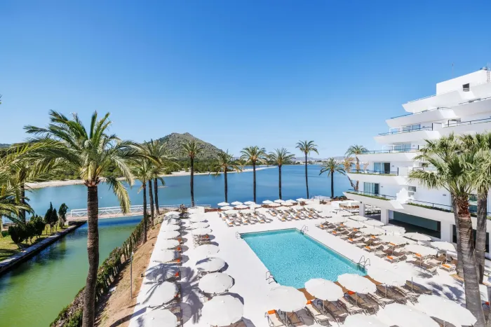 Viva Eden Lago Aparth 4* - Puerto alcudia - Spania