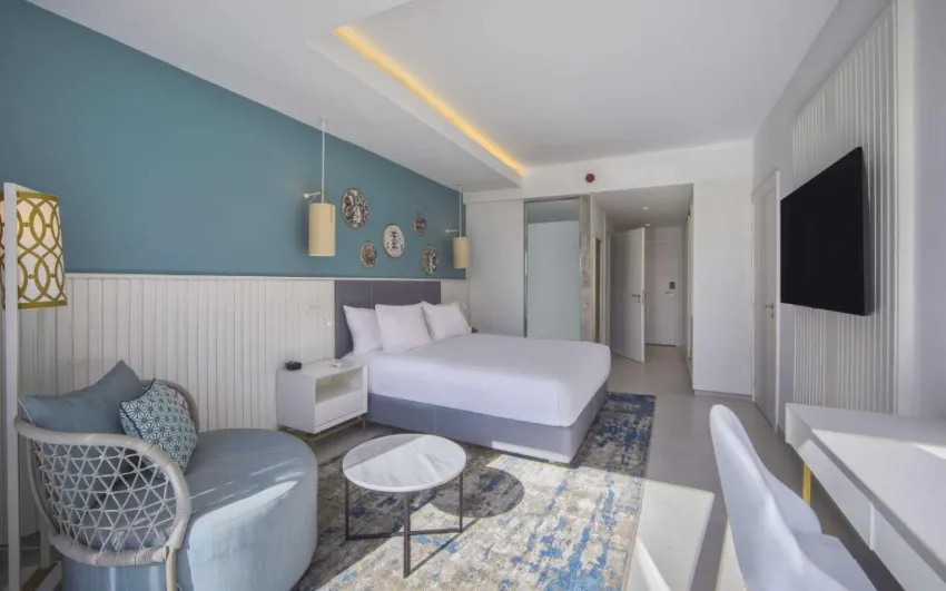 HILTON SKANES MONASTIR BEACH RESORT  5*-15