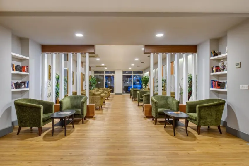 SEALIFE BUKET RESORT & BEACH HOTEL  5*-13