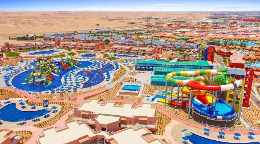 Water Valley Aqua Park By Neverland 5*-187
