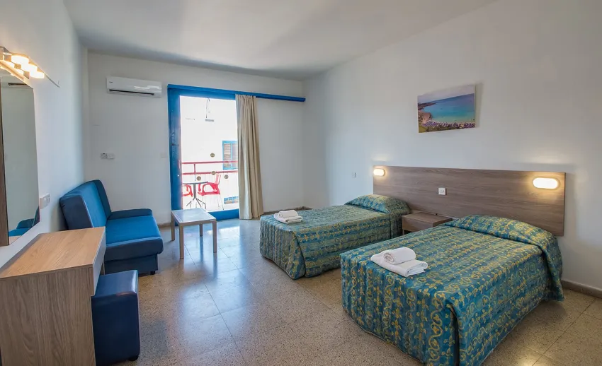 Green Bungalows Hotel Apartments 3*-27