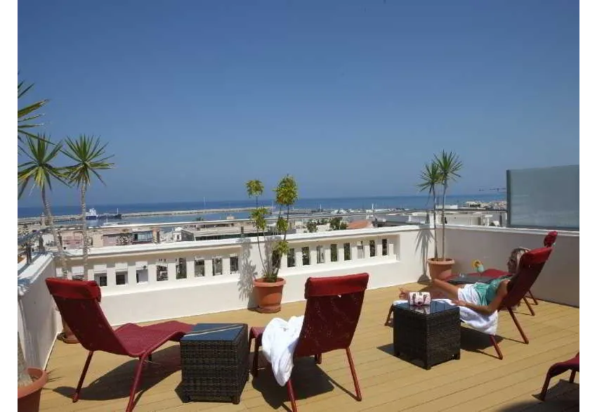 Olympic Palladium Rethymno 3*-25