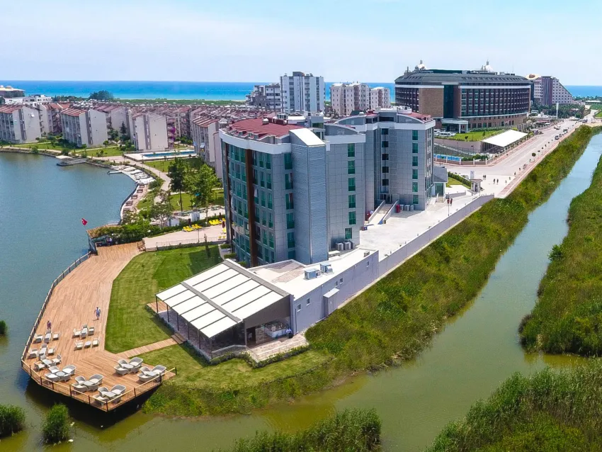 Aska Lara Resort & Spa 5*-4