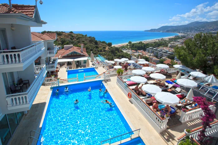 Sunny Hill Alya Hotel 4* - Alanya - Turcia