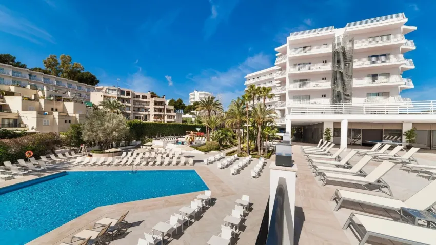 Globales Palmanova 4*-22