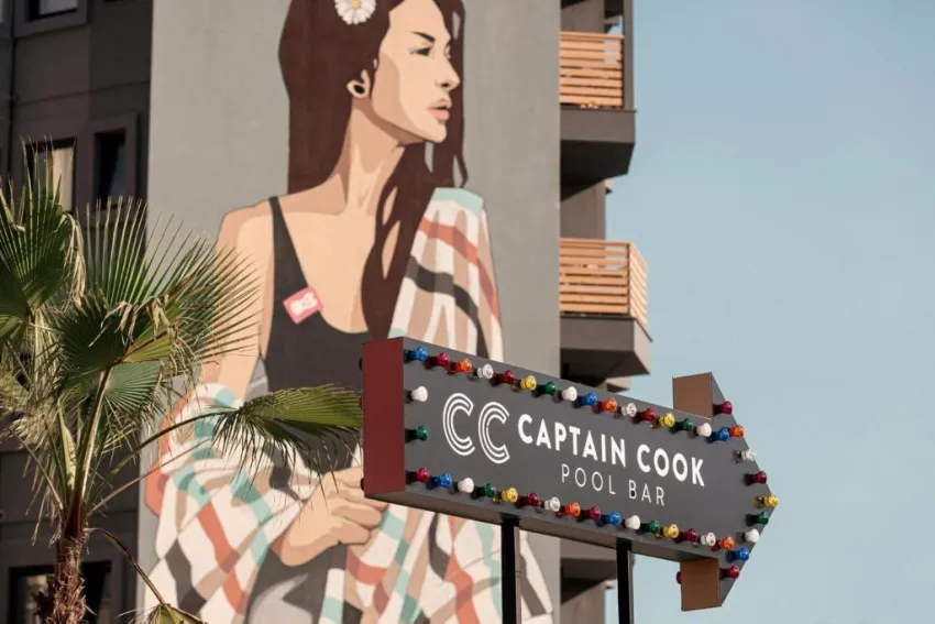 COOKS CLUB ALANYA (ADULT ONLY 12+)  4*-38