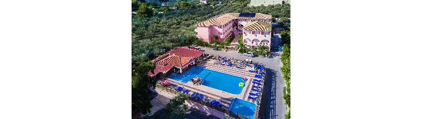 Savvas De Mar Hotel 2*-17