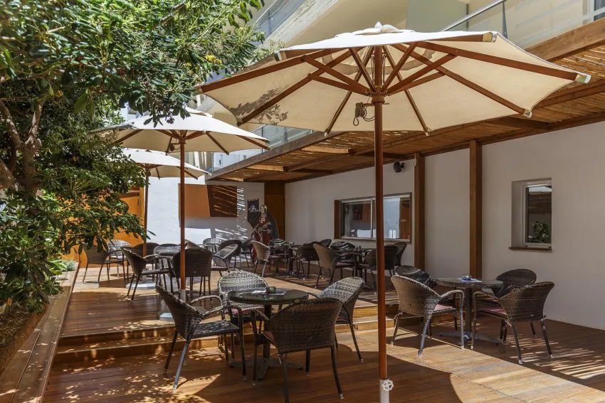 Athena Hotel 3*-5