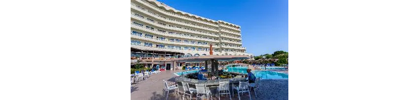 Olympos Beach Resort 4*-42