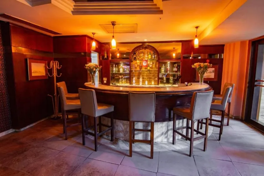 RIADH PALMS RESORT  4*-22