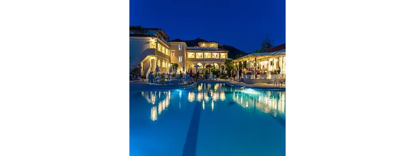 Klelia Beach Hotel 3*-13
