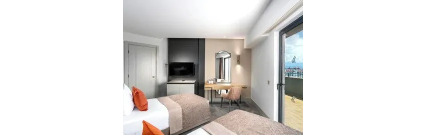 Calyptus Kirman Premium (Ex. Kirman Calyptus Resort) 5*-7