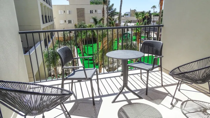 Paradiso Garden 4*-25