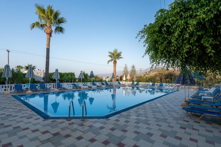 Paloma Garden and Corina Hotel 3*-15