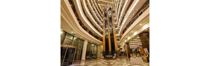 Xoria Deluxe Hotel 5*-2