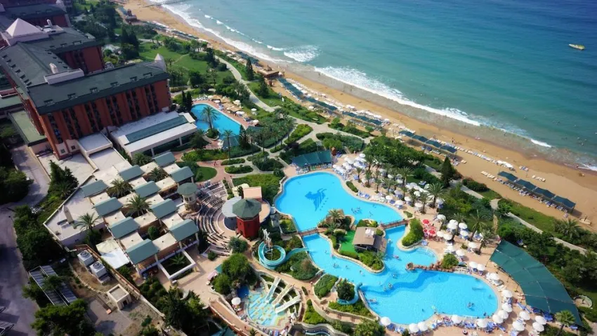 Aqi Pegasos Resort Hotel 4*-116
