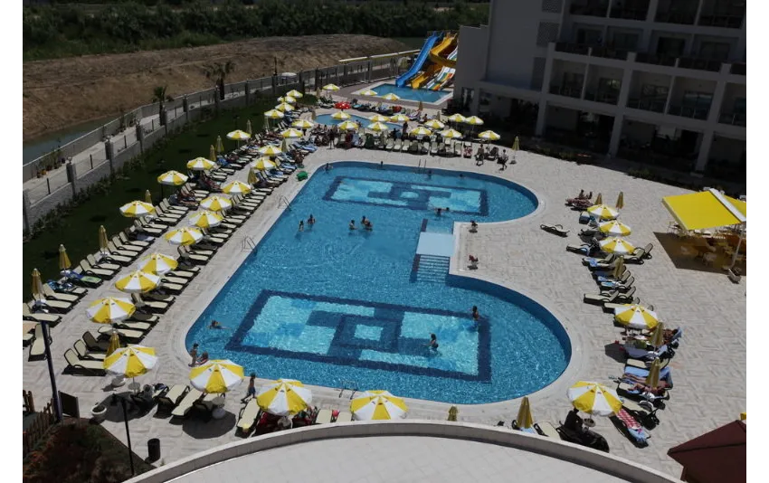 Seashell Resort & Spa Hotel 5*-5