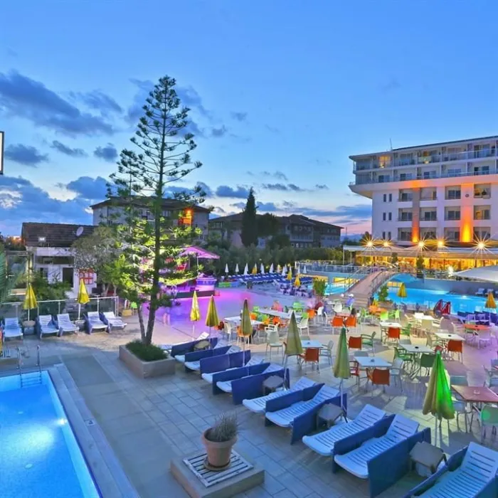 NUMA KONAKTEPE HOTEL  4* - Alanya - Turcia