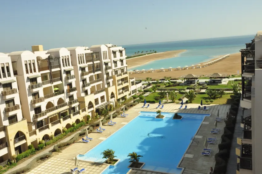 Gravity Hotel & Aqua Park Hurghada 4*-136