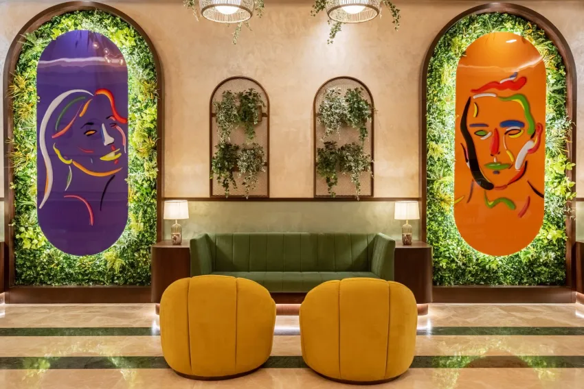 Megasaray West Beach Antalya 5*-9