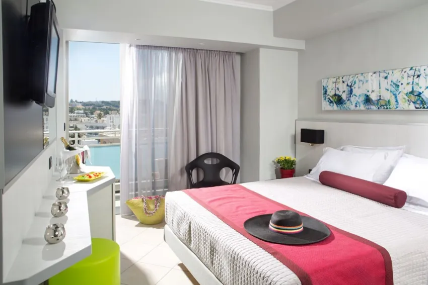 Aquamare city beach (ex Marie Rodos Hotel) 4*-12