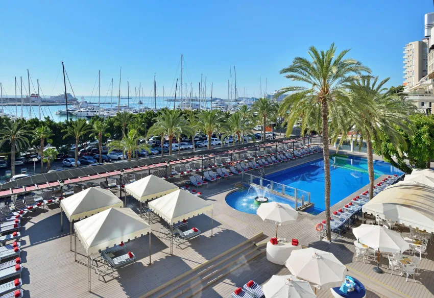 Hotel Victoria Gran Melia 5*-126