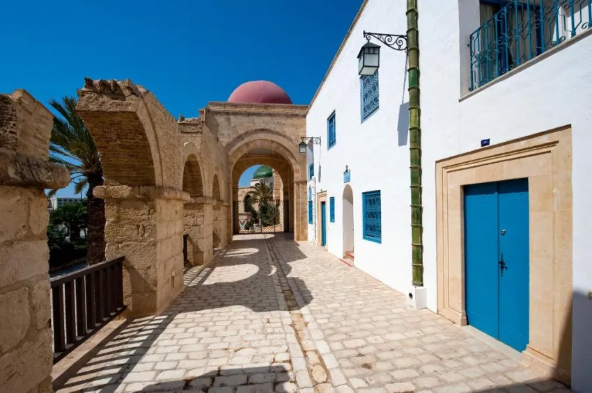 MEDINA DIAR LEMDINA  4*-7