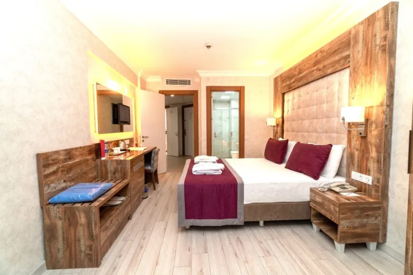 GRAND SEKER HOTEL  5*-22
