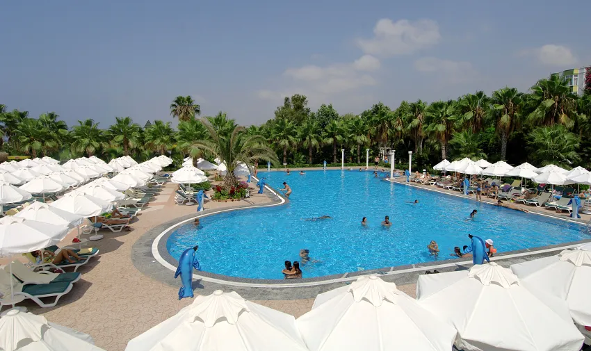 Botanik Hotel & Resort 5*-11